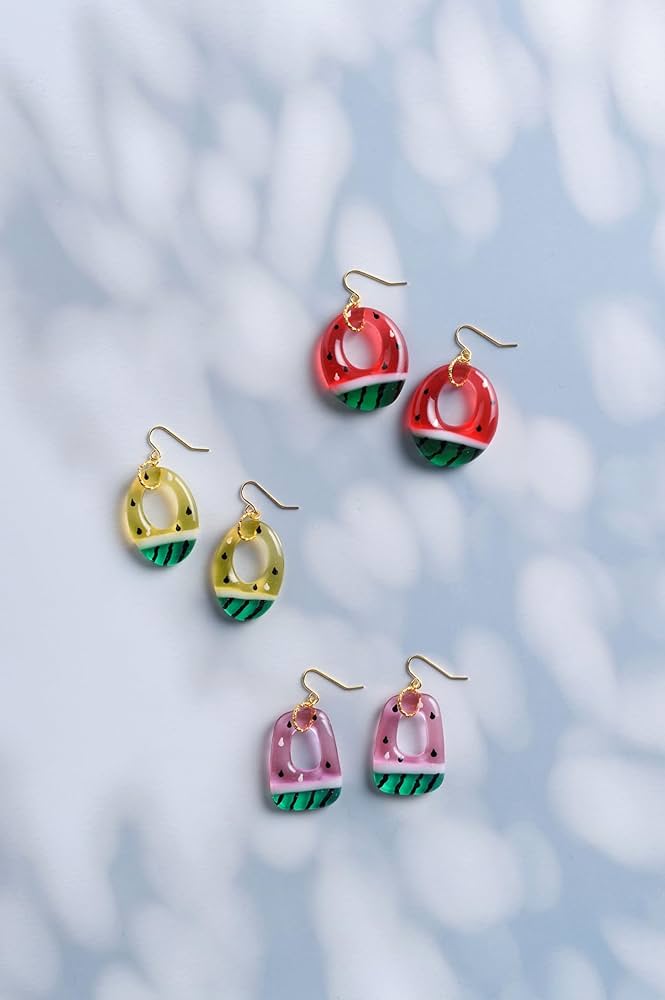 とみーのきらめきレジンアクセサリー (レディブティックシリーズ